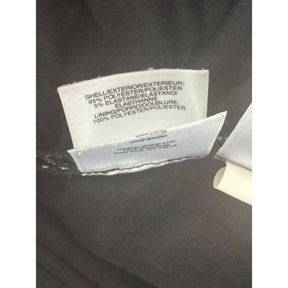 Nine‎ West Floral Print Ruched Waist Midi Dress Size 16 XL All-Season Office - Picture 5 of 8